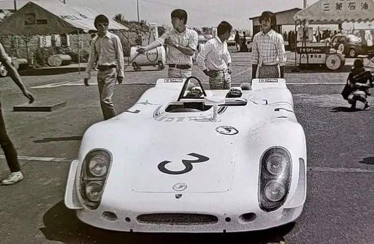 200 Mile Fuji 1970